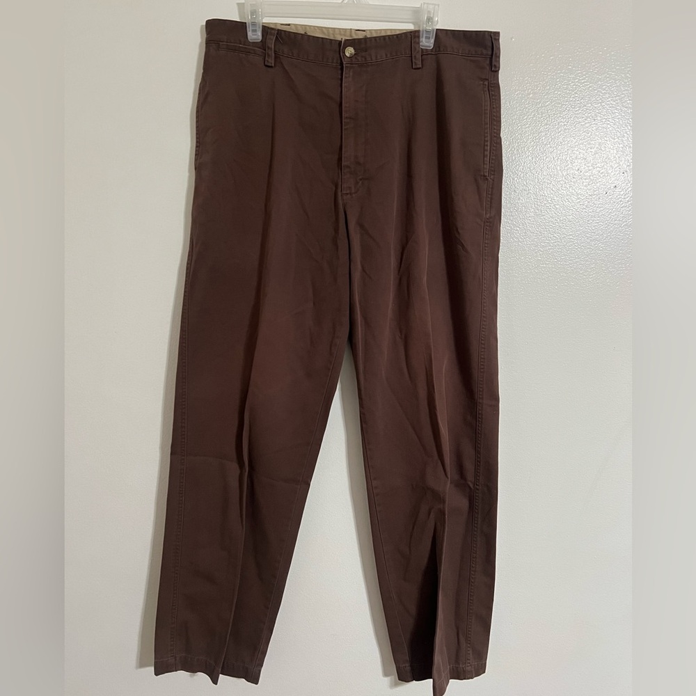 Fieldmaster Men's Casual Pants 36x32 100% Cotton